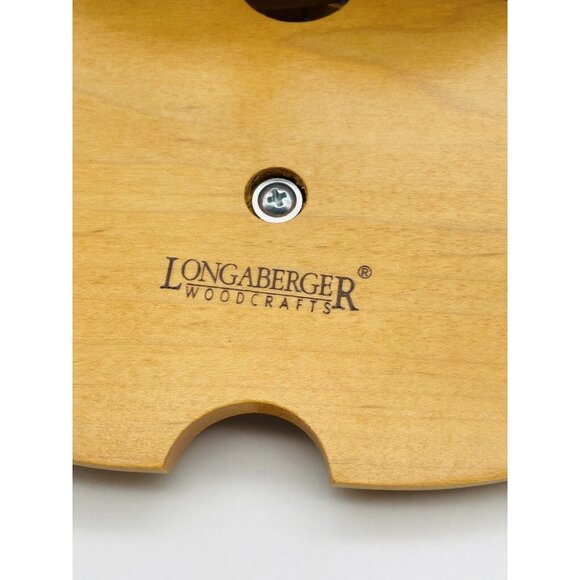 Longaberger Century Celebration Collectors Club/2000 Cheers Basket Lot - Picture 7 of 9